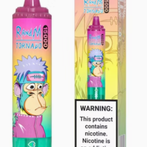 RandM Tornado 15000 Puffs