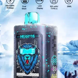 MerryMi Blade 30000 puffs Europe wholesale