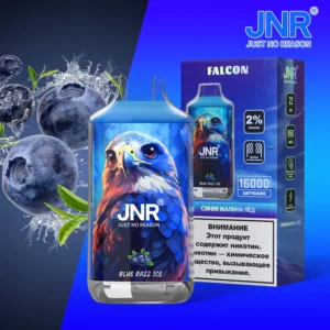 JNR Falcon 16000 Puffs Disposable Vape Wholesale – Bulk Supply EU