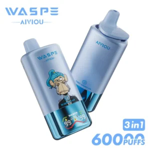 WASPE 60000 Puffs disposable vape device