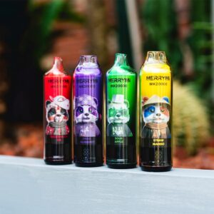 Merrymi MK 20000 puffs