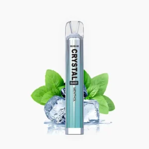 Crystal SKE Bar 600 Puffs disposable vape device